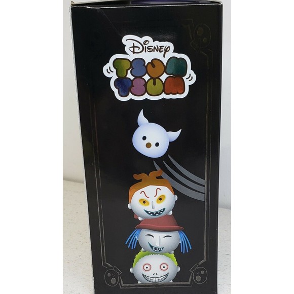 Disney Tsum Tsum: Tim Burton's The Nightmare Before Christmas, BNIB - Picture 5 of 6